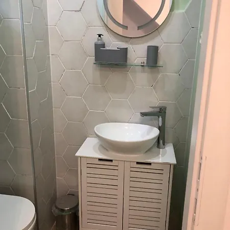Apartment Tower