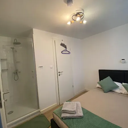 Apartment Tower