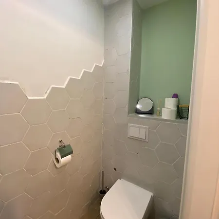 Tower Apartment
